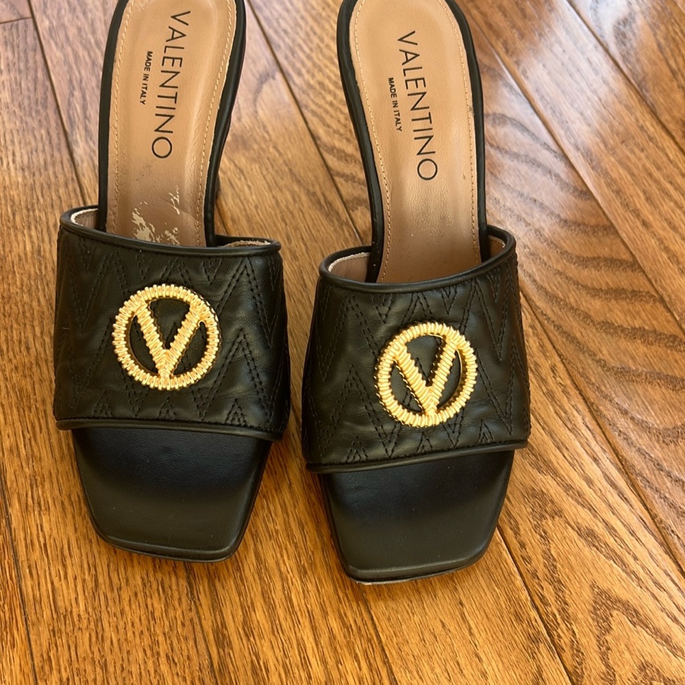 - Valentino Heels
